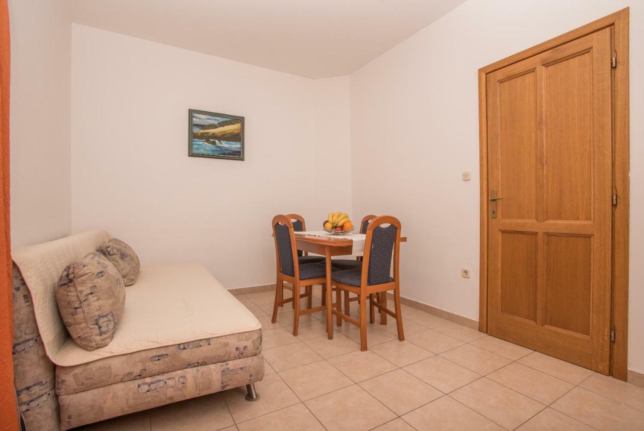 Villa Ivka Tučepi Exterior foto