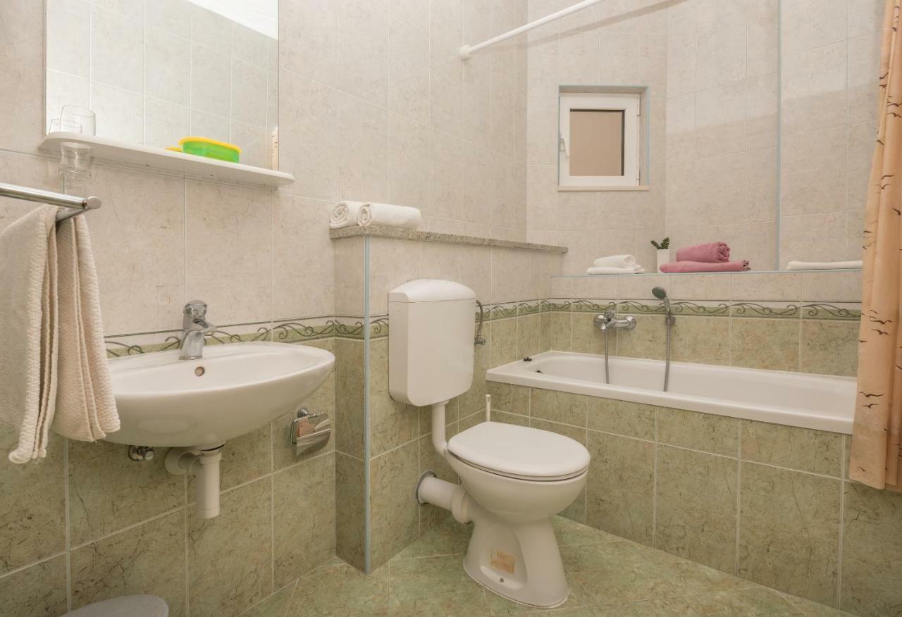 Villa Ivka Tučepi Exterior foto